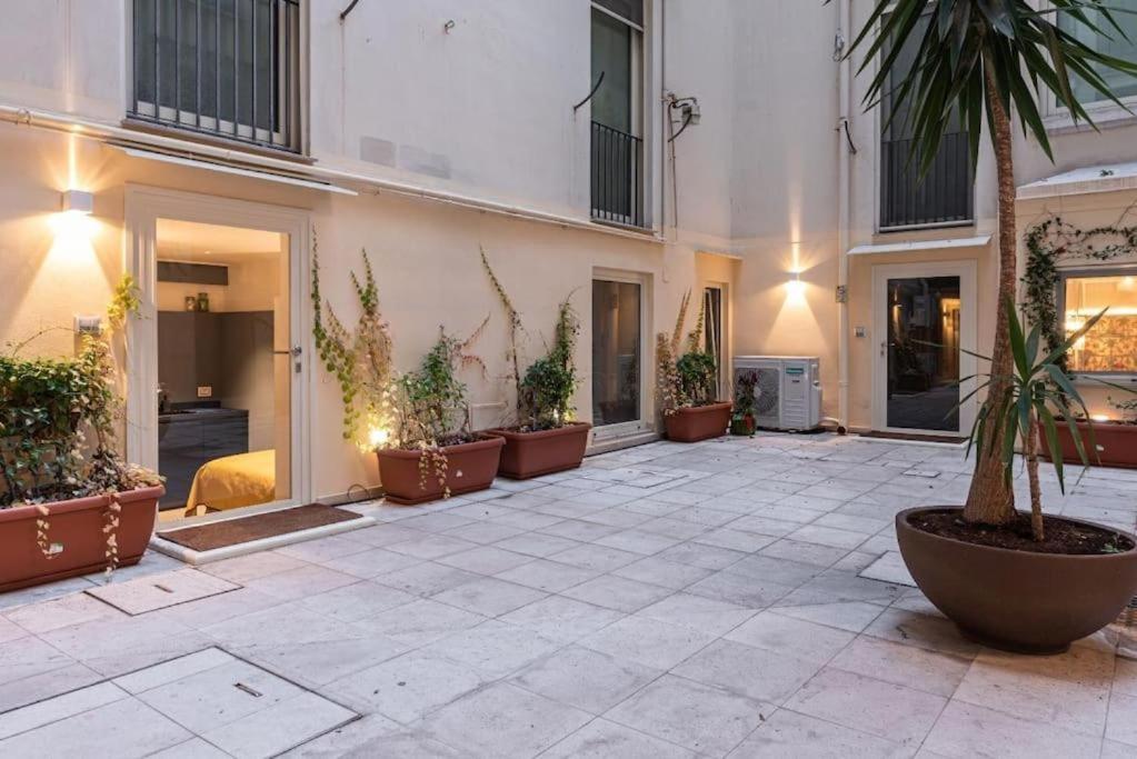 Imbriani Luxury Suite Bari Exterior photo